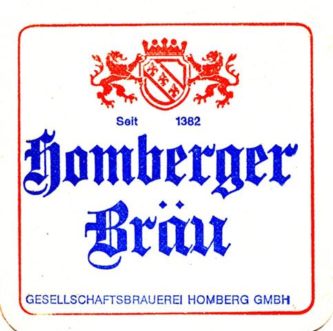 homberg hr-he homberger quad 1a (185-homberger bru-blaurot) 